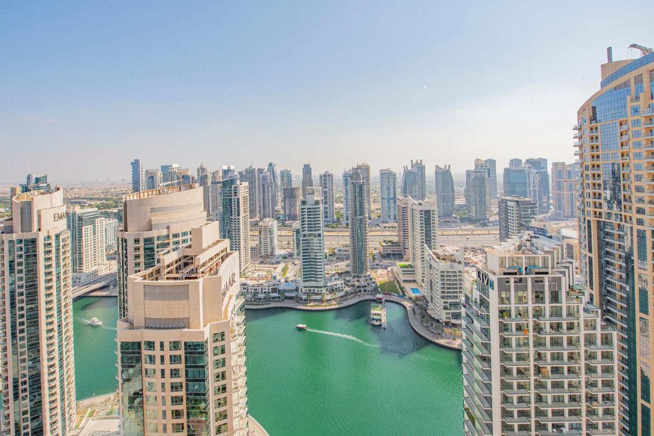 Nasma Luxury Stays- Murjan 6, Jumeirah Beach Residence Dubai Exterior foto