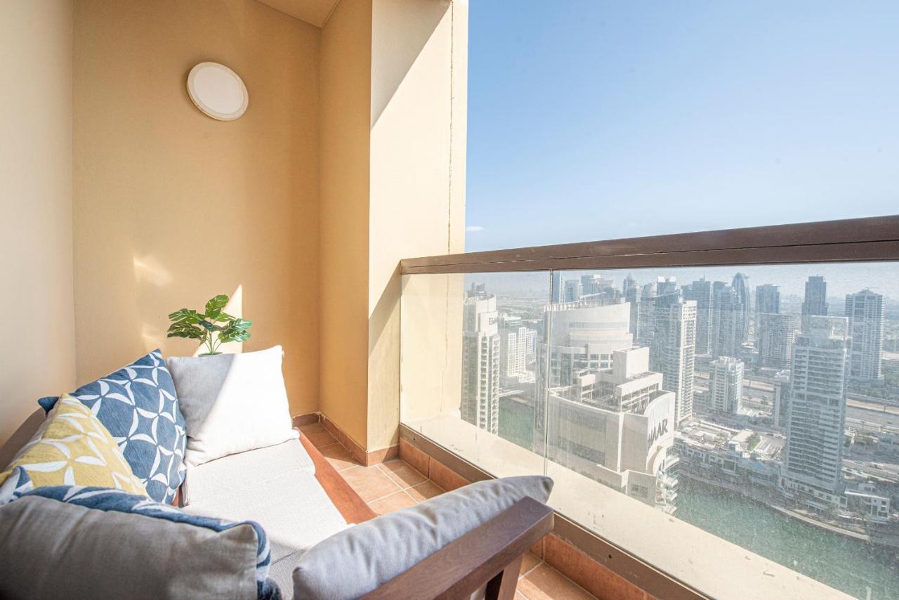 Nasma Luxury Stays- Murjan 6, Jumeirah Beach Residence Dubai Exterior foto