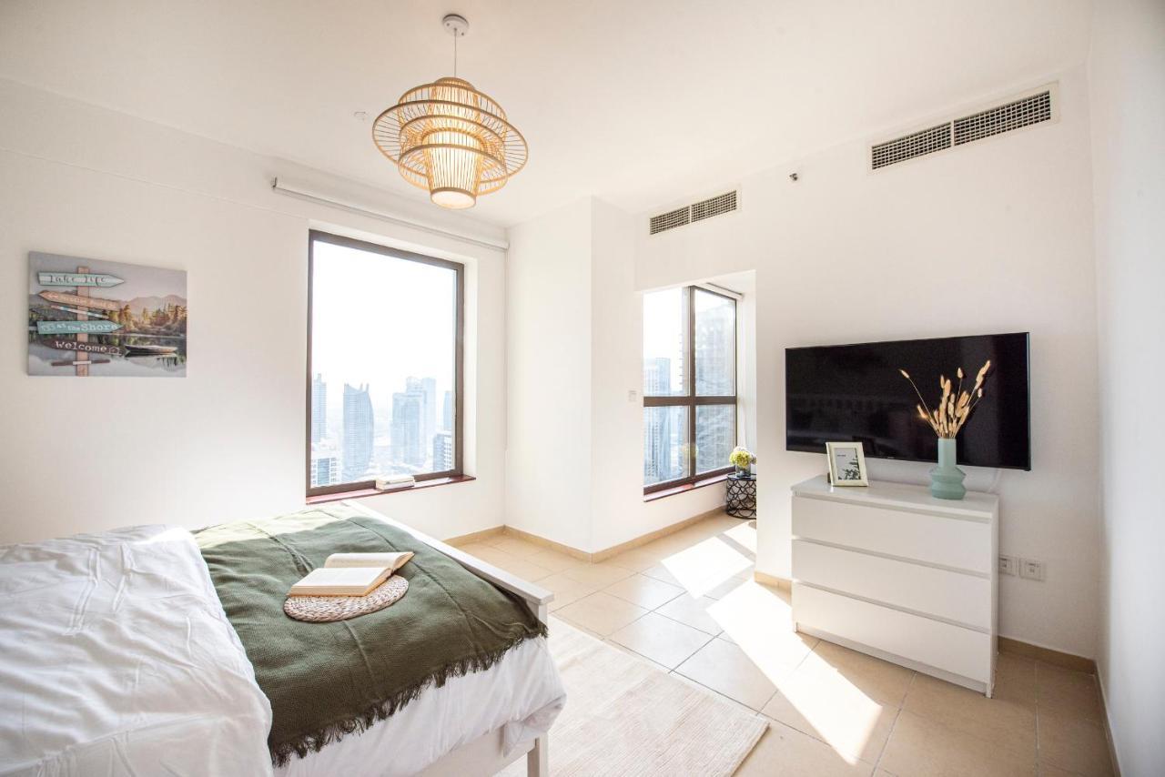 Nasma Luxury Stays- Murjan 6, Jumeirah Beach Residence Dubai Exterior foto