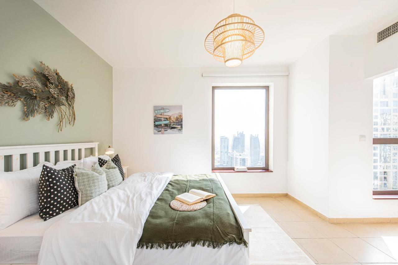 Nasma Luxury Stays- Murjan 6, Jumeirah Beach Residence Dubai Exterior foto