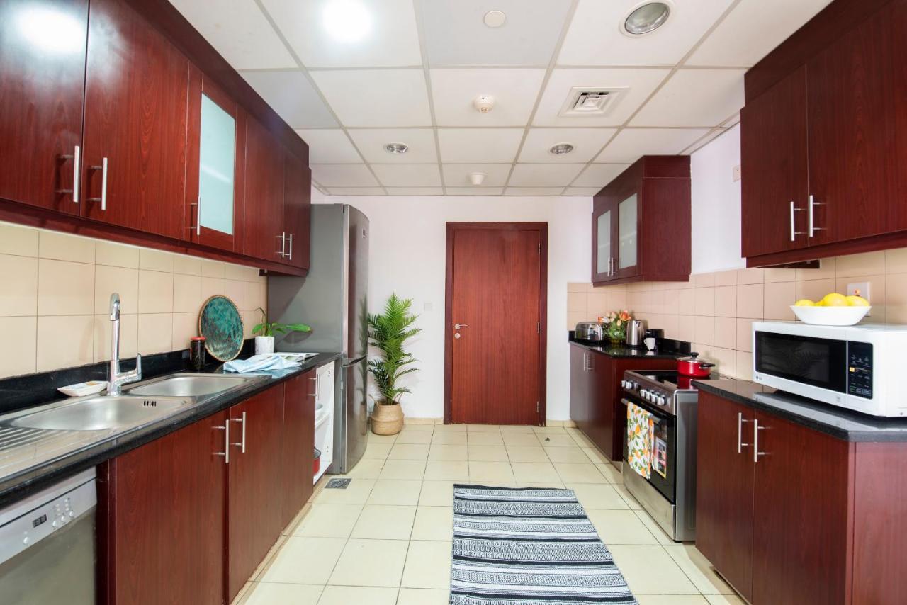 Nasma Luxury Stays- Murjan 6, Jumeirah Beach Residence Dubai Exterior foto