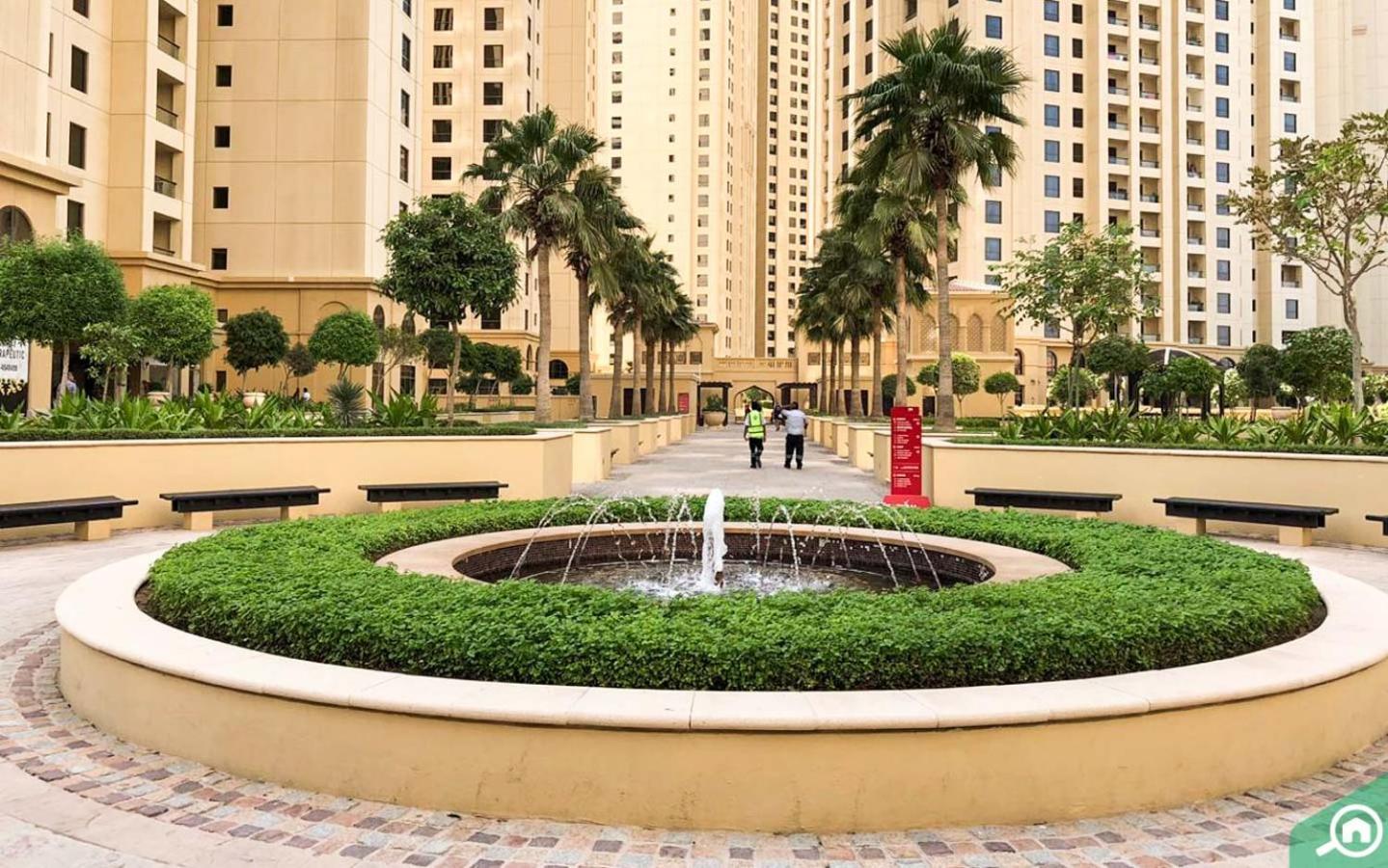 Nasma Luxury Stays- Murjan 6, Jumeirah Beach Residence Dubai Exterior foto